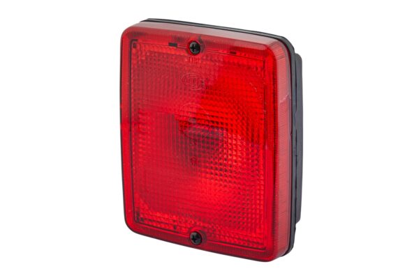 Rear Fog Light - Halogen - 24V
