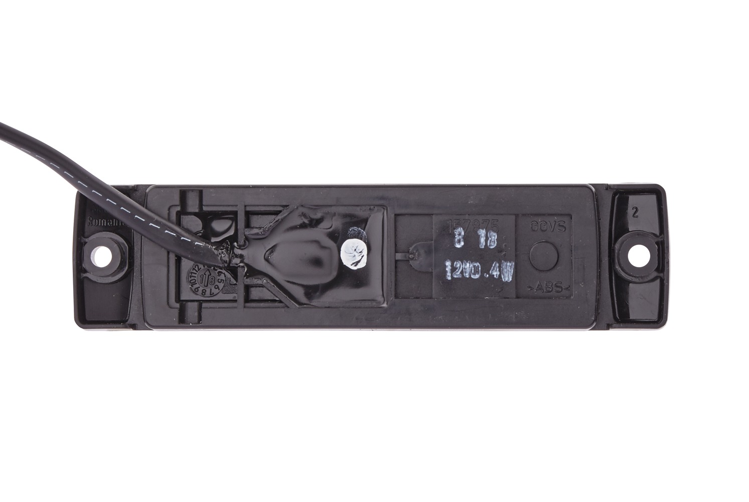 Side Marker Light - LED - 12V - Image 4