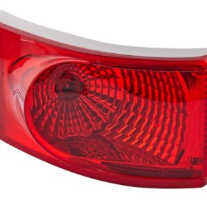 Tail Light - Halogen - 12/24V