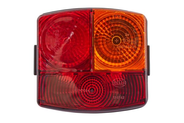 Rearlight - Halogen - right - for e.g. DEUTZ-FAHR (image 2)