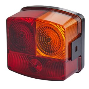 Rearlight - Halogen - right - for e.g. DEUTZ-FAHR