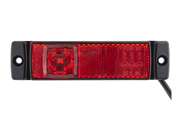 End Outline Marker Light - LED - 24V (image 2)