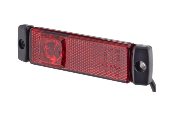 End Outline Marker Light - LED - 24V