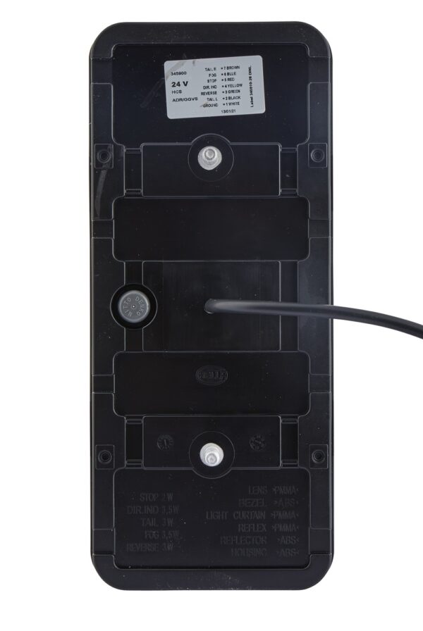 Rearlight - Coluna - LED - 24V (image 4)