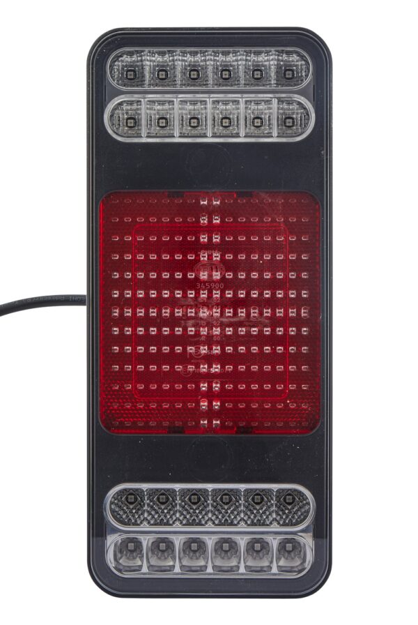 Rearlight - Coluna - LED - 24V (image 2)