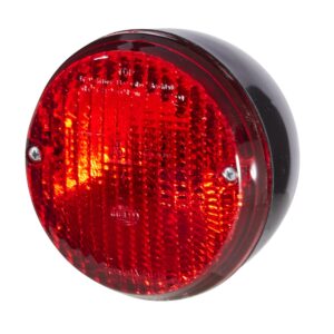 Rear Fog Light - Halogen - 12/24V