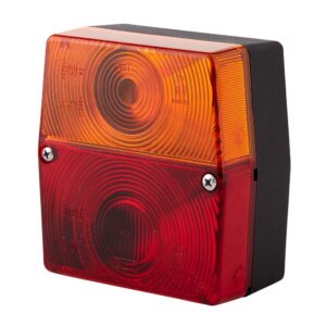 Rearlight - Bulb - 12/24V