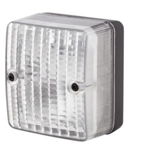 Halogen-Reverse Light - 12/24V