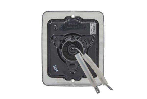 Lens, rear fog light - 12V (image 4)