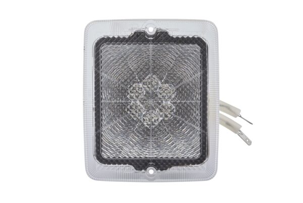Lens, rear fog light - 12V (image 2)