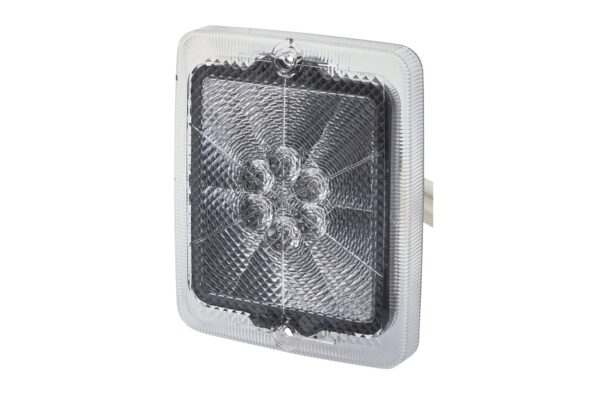Lens, rear fog light - 12V