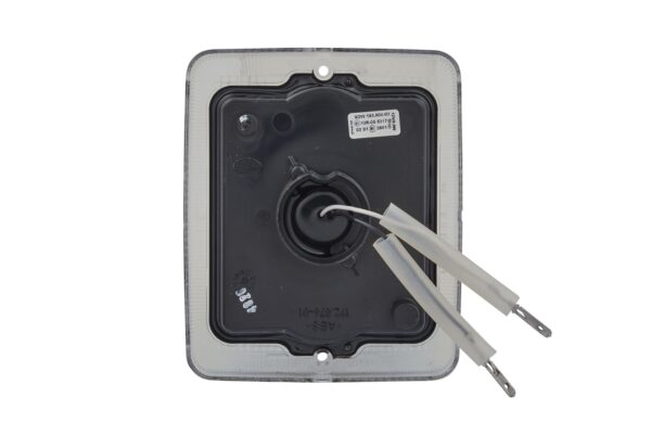Lens, stop light - 12V (image 4)