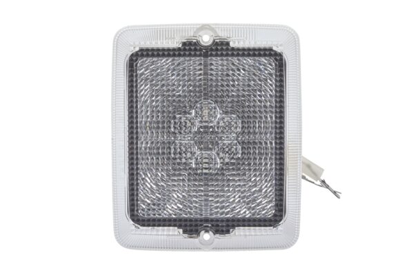 Lens, stop light - 12V (image 2)