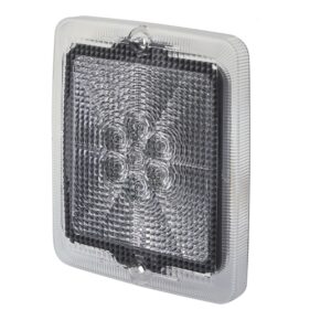 Lens, stop light - 12V
