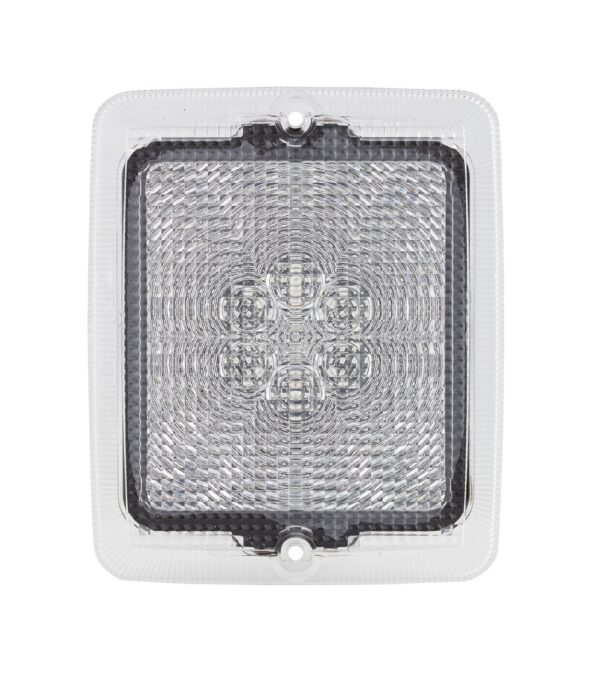 Lens, direction indicator - 24V (image 2)
