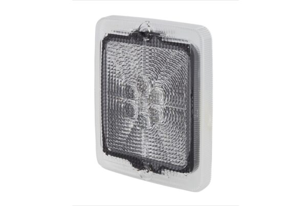 Lens, direction indicator - 24V