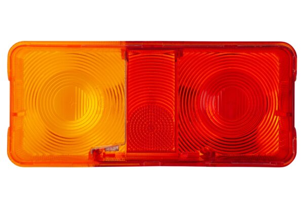 Lens, tail light assembly - right - for e.g. John Deere (image 4)