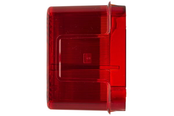 Lens, tail light assembly - left - for e.g. John Deere (image 3)