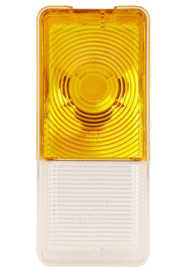 Lens, tail light assembly - left/right (image 4)