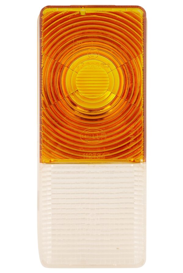 Lens, tail light assembly - left/right (image 2)