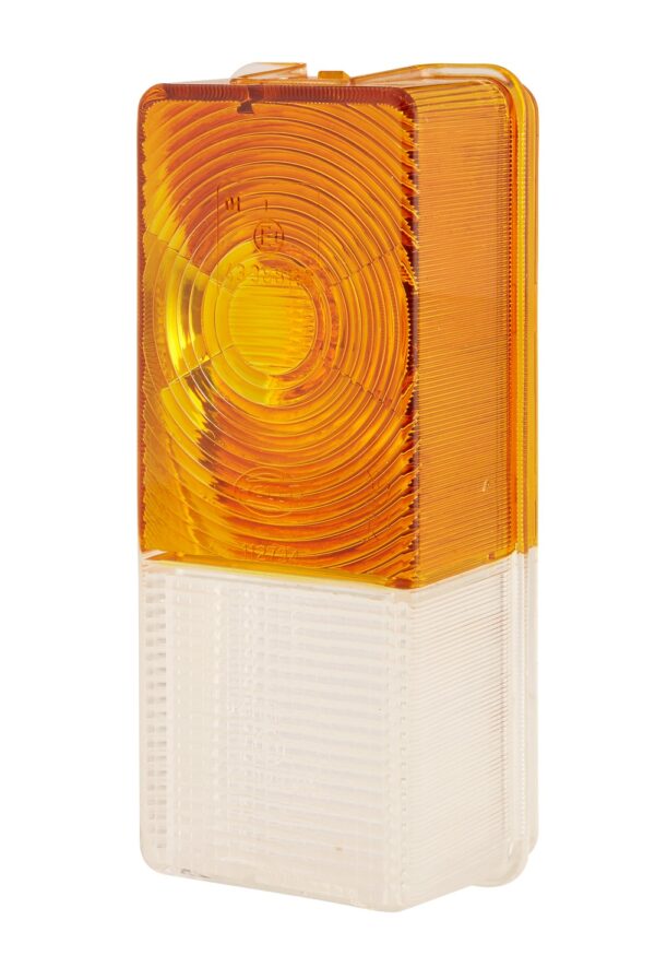 Lens, tail light assembly - left/right
