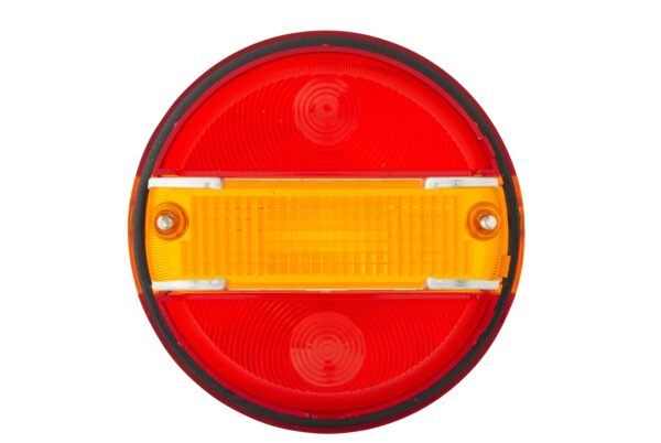 Lens, tail light assembly - Halogen - left/right - for e.g. Fendt (image 4)
