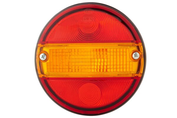 Lens, tail light assembly - Halogen - left/right - for e.g. Fendt (image 2)