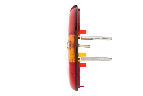 Lens, tail light assembly - Halogen - left/right - for e.g. Fendt (image 3)