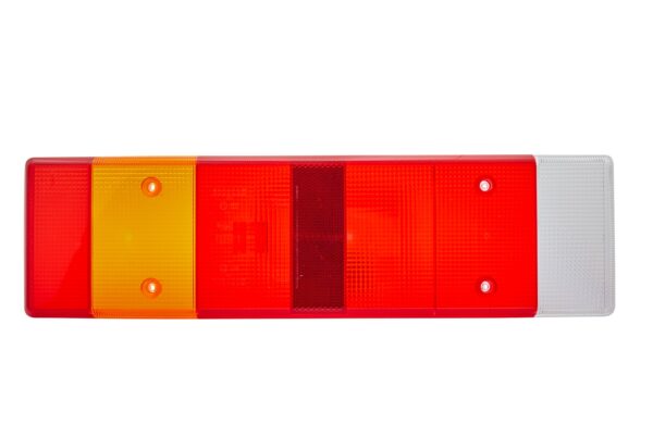 Lens, tail light assembly - left/right (image 2)