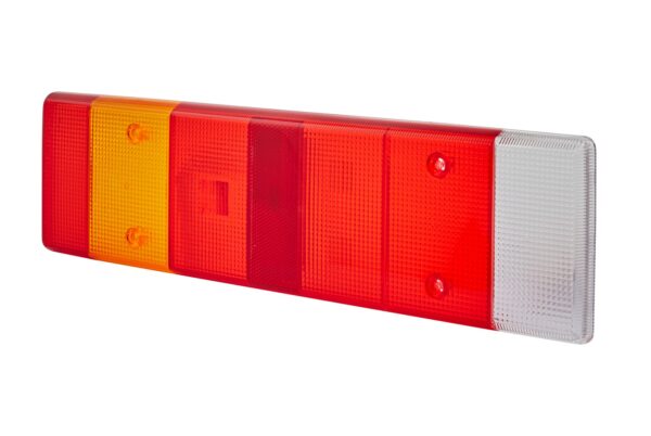 Lens, tail light assembly - left/right