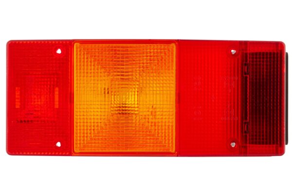 Lens, tail light assembly - left/right (image 2)