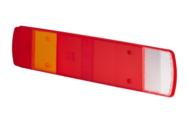 Lens, tail light assembly - left/right - for e.g. John Deere