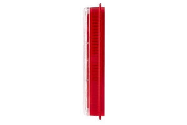 Lens, tail light assembly - left/right - for e.g. John Deere (image 3)