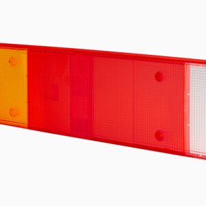 Lens, tail light assembly - Halogen - left/right - for e.g. VW LT 28-46 II Ch. (