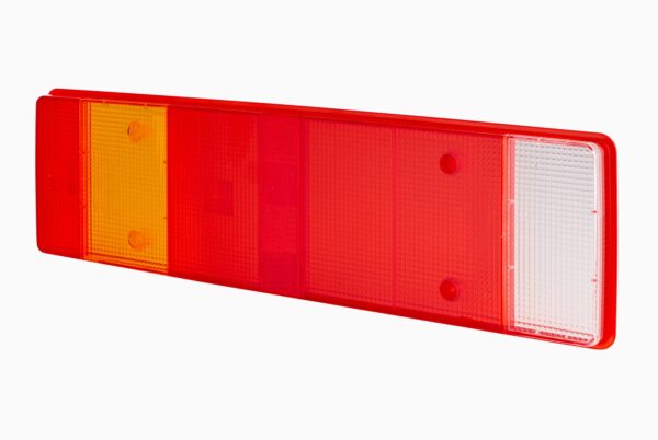 Lens, tail light assembly - Halogen - left/right - for e.g. VW LT 28-46 II Ch. (