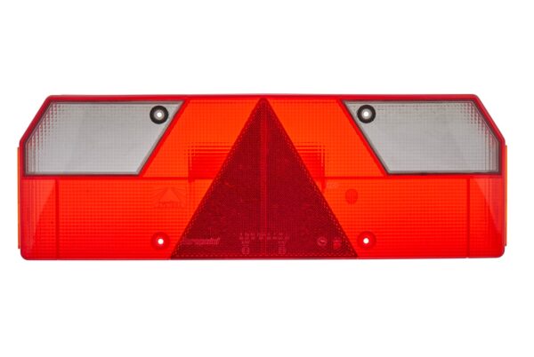 Lens, tail light assembly - left/right (image 2)