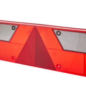 Lens, tail light assembly - left/right