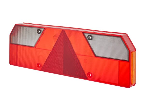 Lens, tail light assembly - left/right