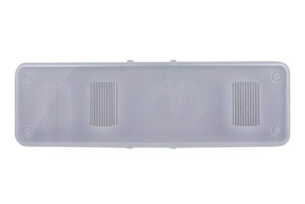 Lens, tail light assembly "Krone" - right (image 2)