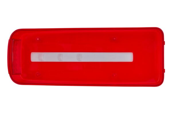 Lens, tail light assembly - Truck Full LED - LED - left/right (image 4)