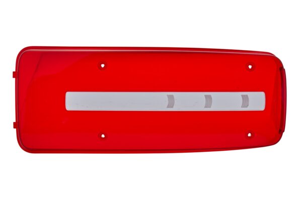 Lens, tail light assembly - Truck Full LED - LED - left/right (image 2)