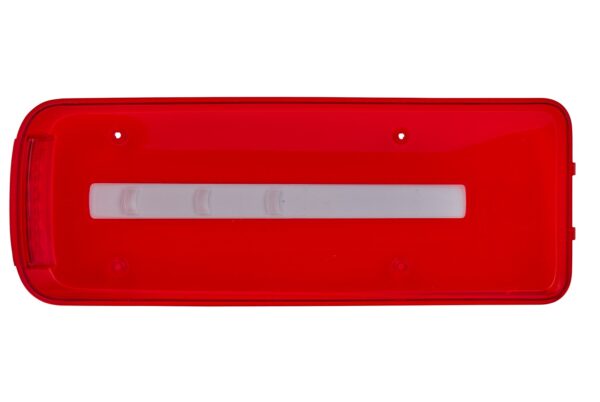 Lens, tail light assembly - Truck Full LED - LED - left/right (image 4)