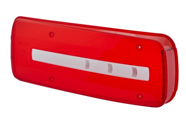 Lens, tail light assembly - Truck Full LED - LED - left/right