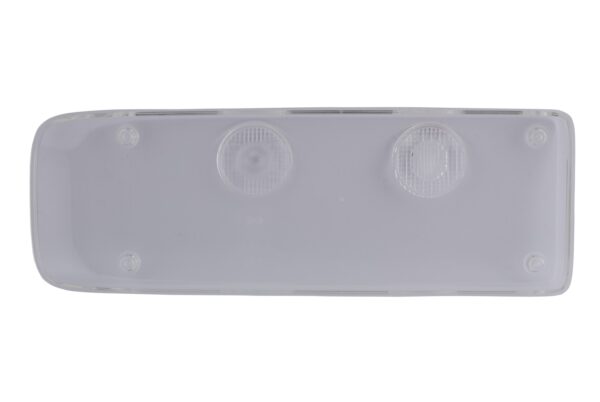Lens, tail light assembly - right (image 4)