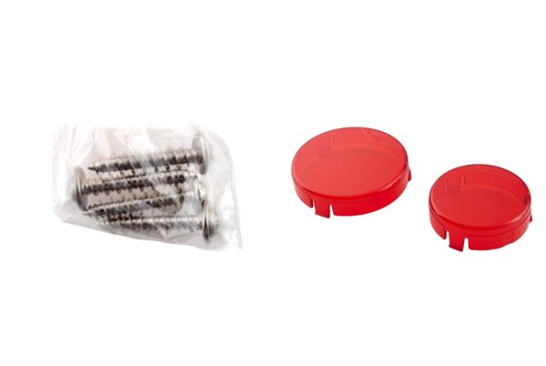 Lens, tail light assembly - right (image 5)