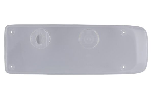 Lens, tail light assembly - right (image 2)