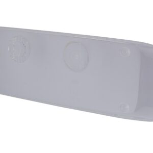 Lens, tail light assembly - right