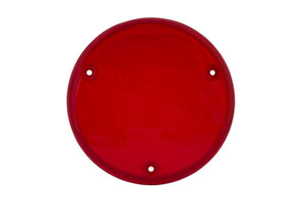 Lens, tail light assembly - left/right (image 2)