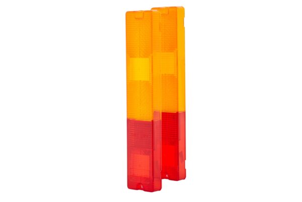Lens, tail light assembly - left/right