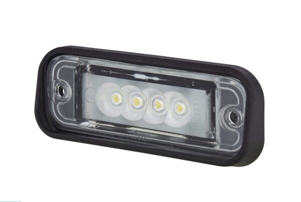 Licence Plate Light - LED - 24V